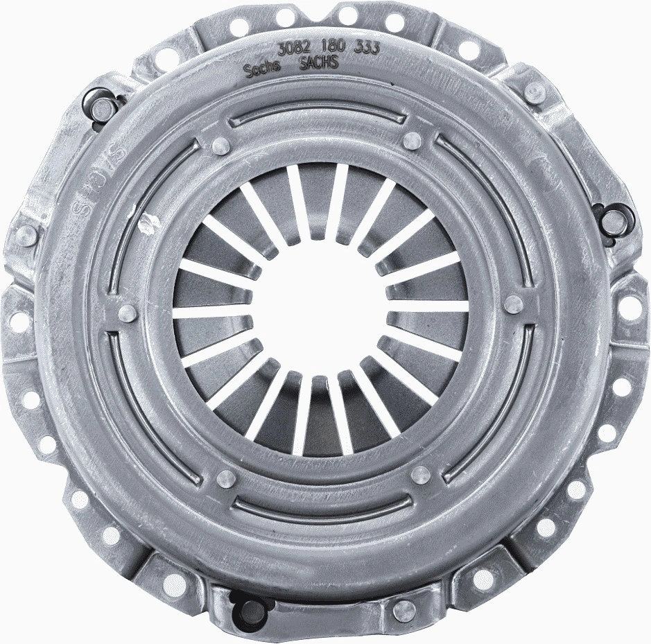 Купить 3000311002 Sachs Комплект сцепления (диск, корзина, подшипник)