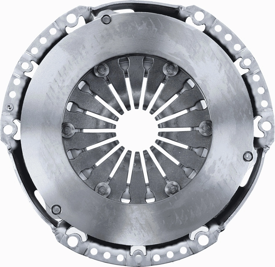 Купить 3000990022 Sachs Комплект сцепления (диск, корзина, подшипник)