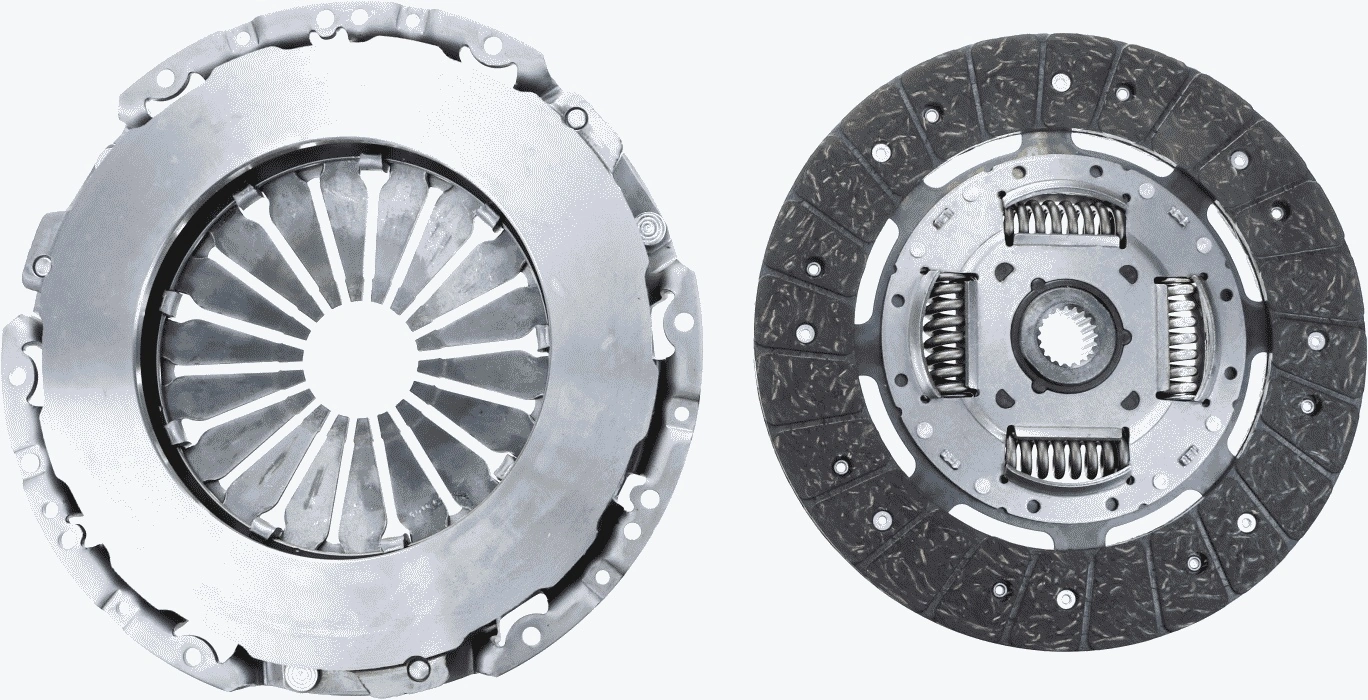 3000950564 Sachs Сцепление в сборе