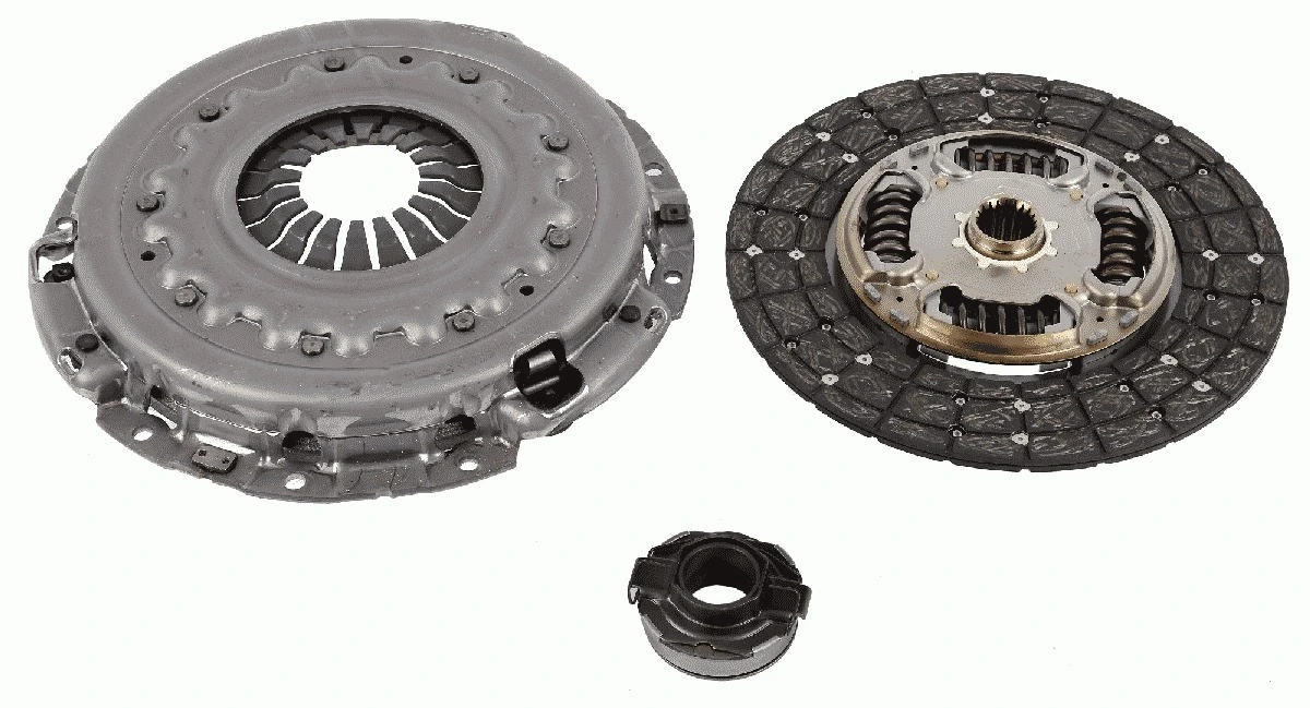 ADBP300235 Blue Print Сцепление в сборе