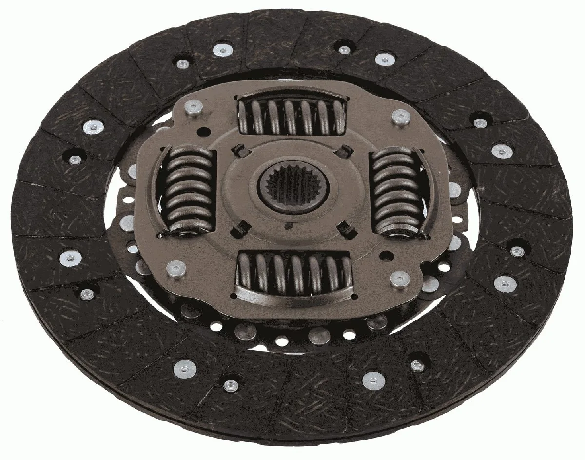 Disco de embraiagem Citroen Jumper 244