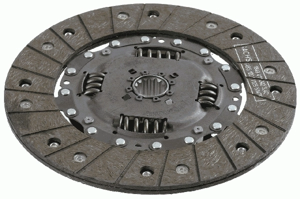 Диск сцепления DC164 Kamoka