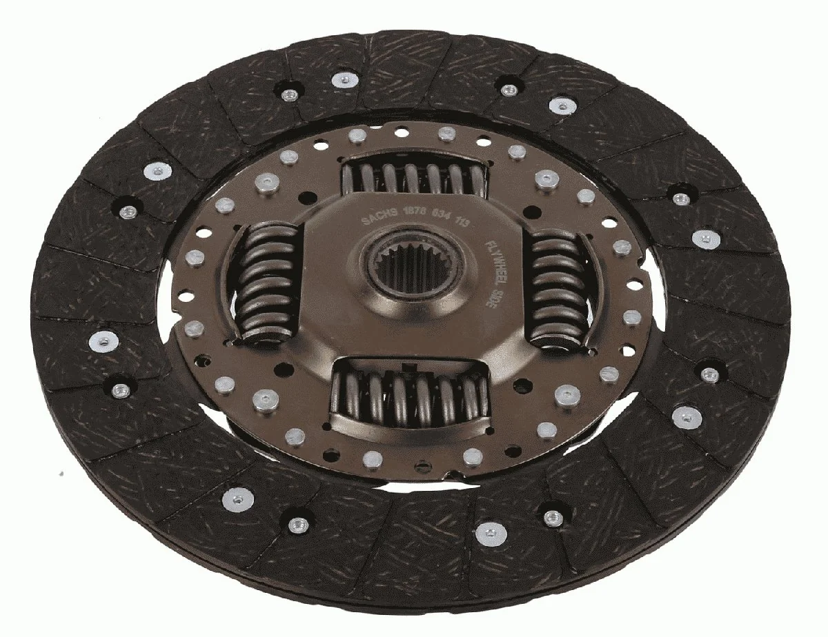 Disco de embraiagem Citroen Jumper 244