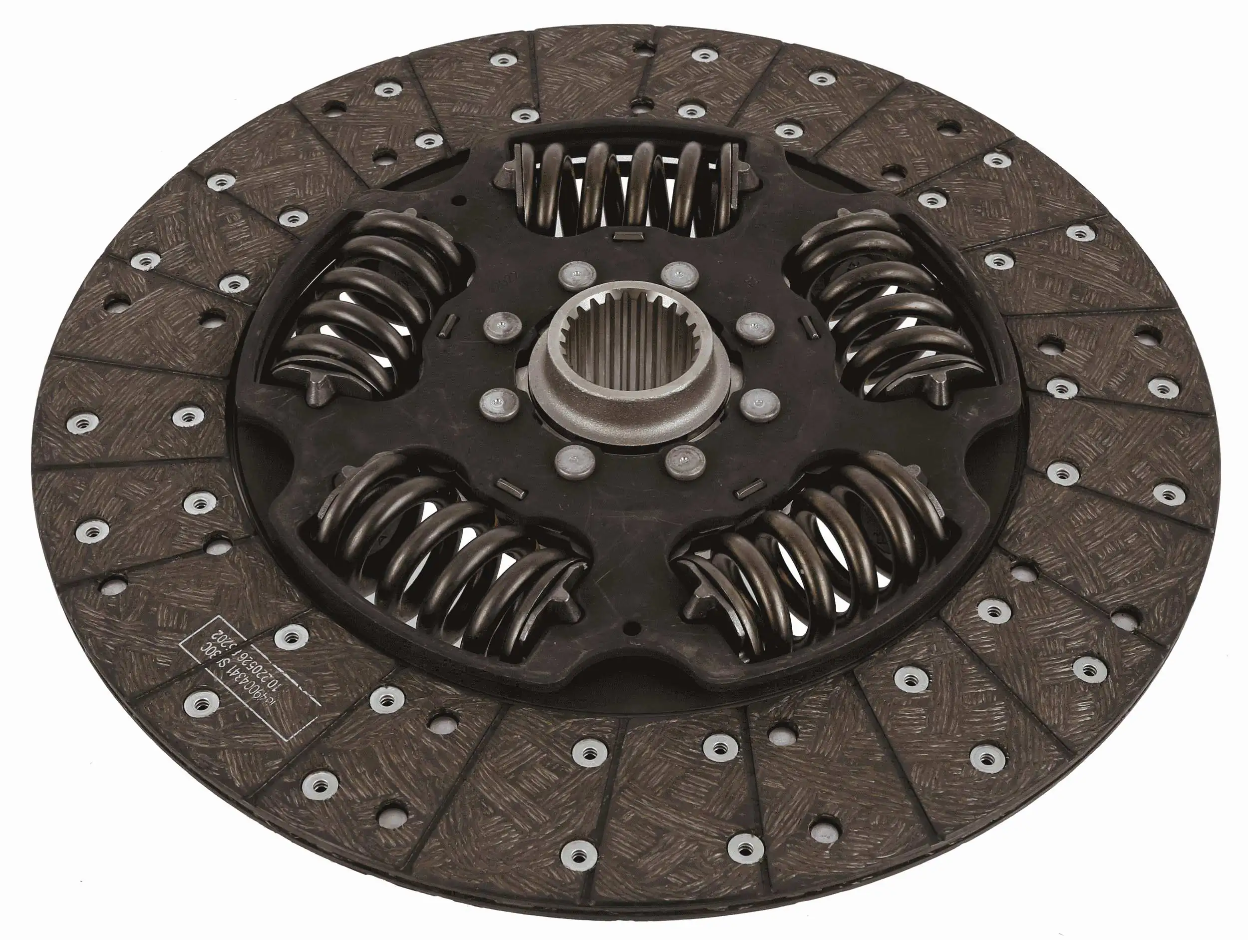 Купить 7422078249 Renault (RVI) Диск сцепления