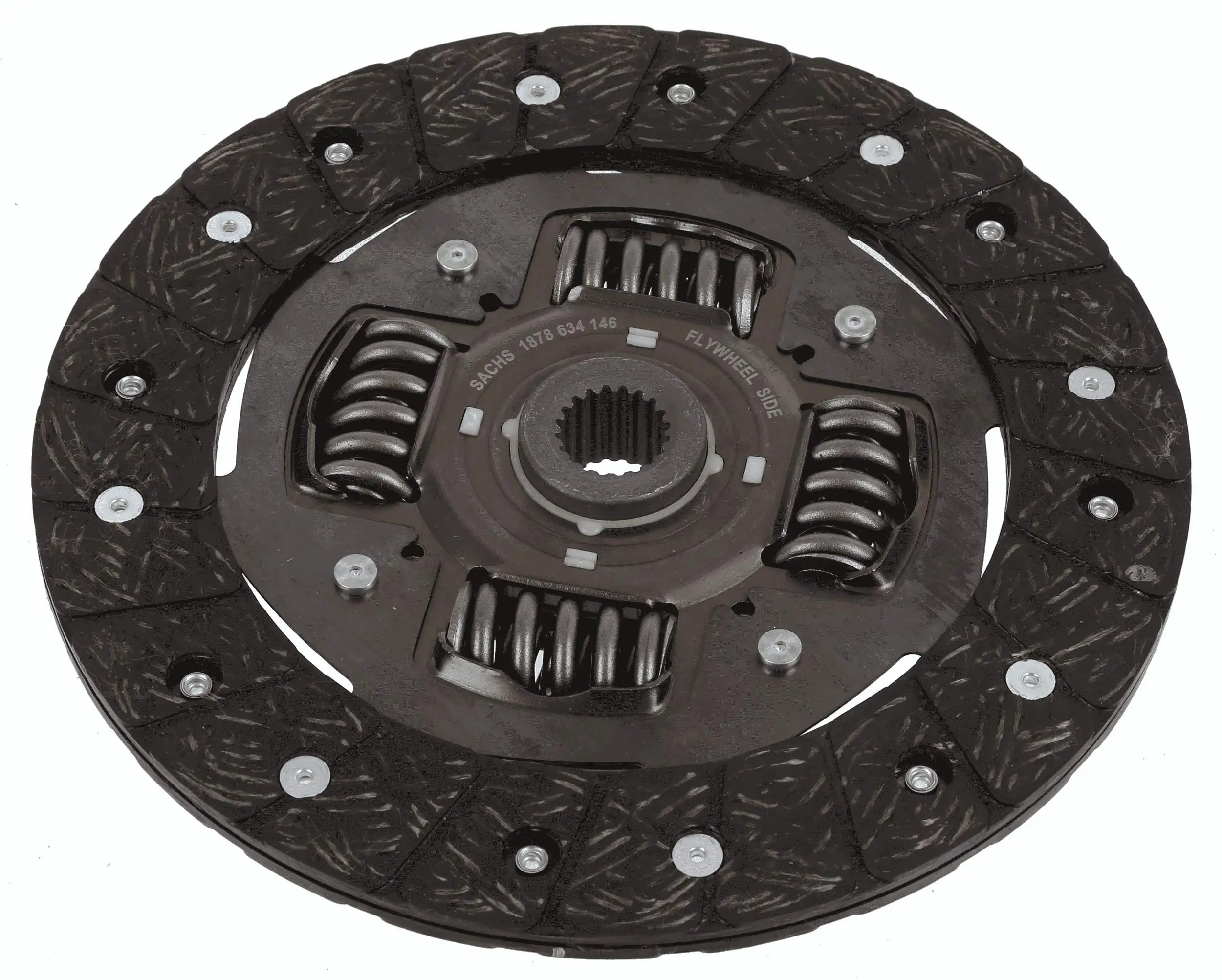 Disco de embraiagem para Hyundai Santa Fe I SM