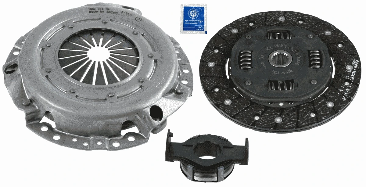 Сцепление 95612162 Peugeot/Citroen