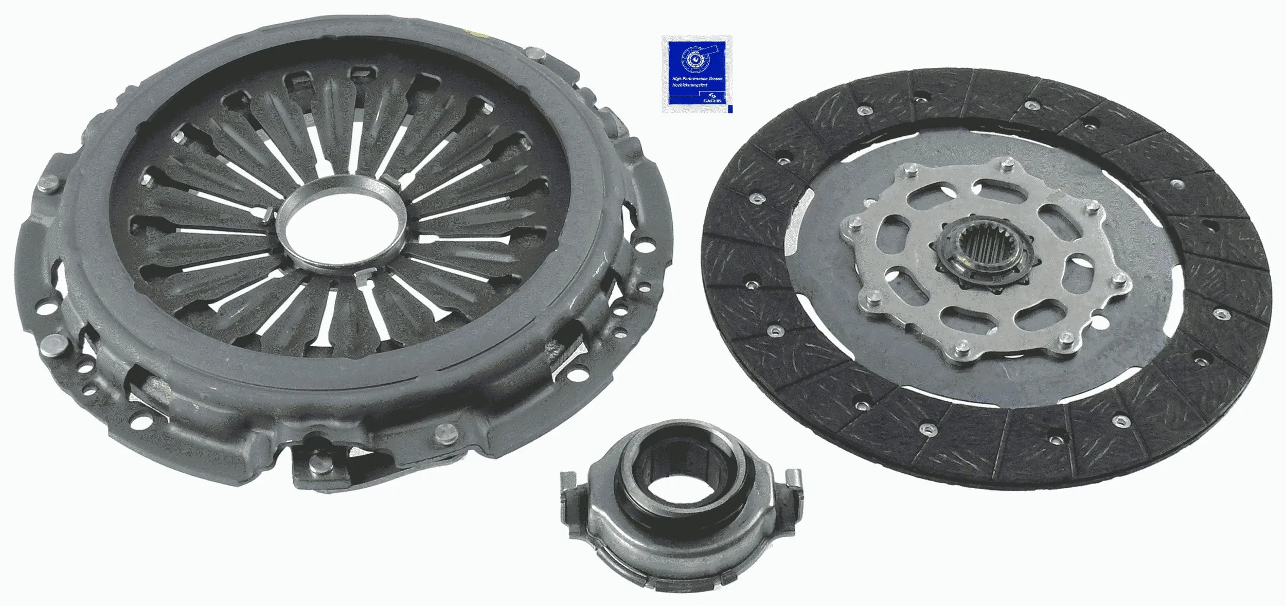 71734930 Fiat/Alfa/Lancia Сцепление в сборе