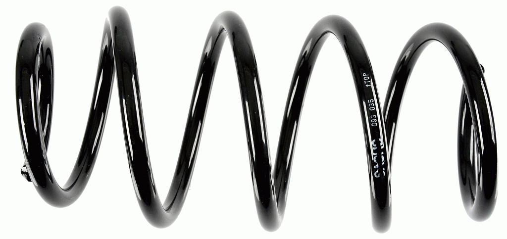 Mola dianteira Seat Ibiza 5 KJ1, KJG