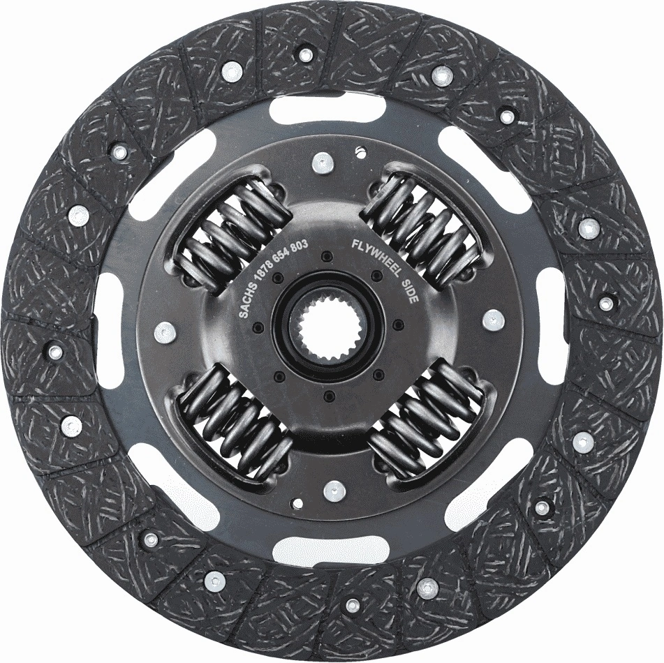Комплект сцепления Sachs 3000950551