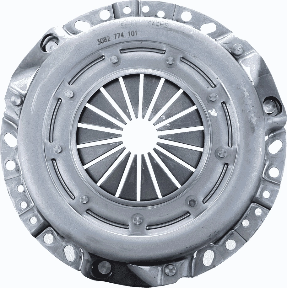 Купить 3000841201 Sachs Комплект сцепления (диск, корзина, подшипник)