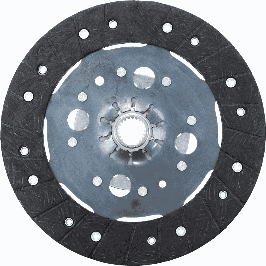 Комплект сцепления (3 части) Sachs 3000950671 цена, от 283.96 USD