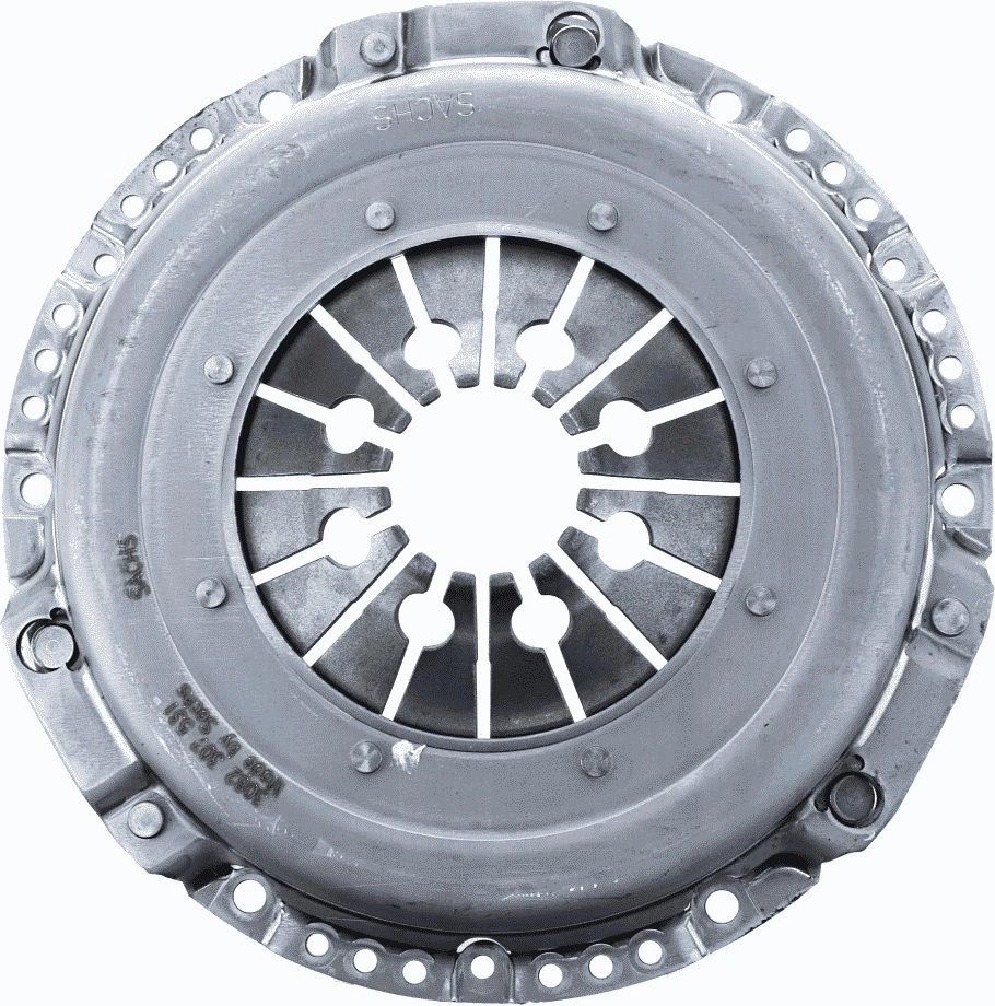 Купить 3000951786 Sachs Комплект сцепления (диск, корзина, подшипник)