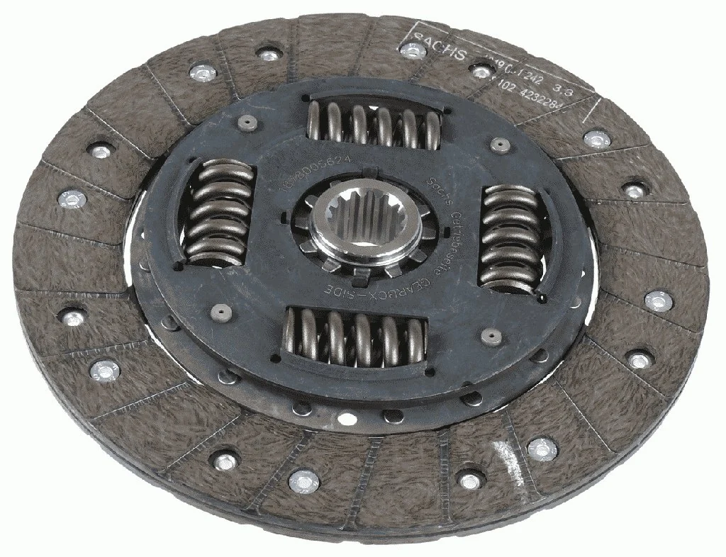 Купить 1862426031 Sachs Диск сцепления