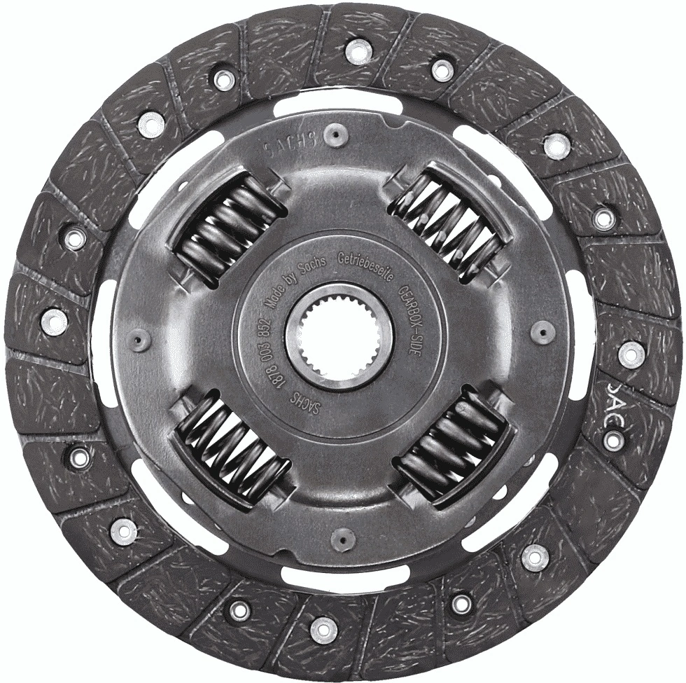 3000950002 Sachs Сцепление в сборе
