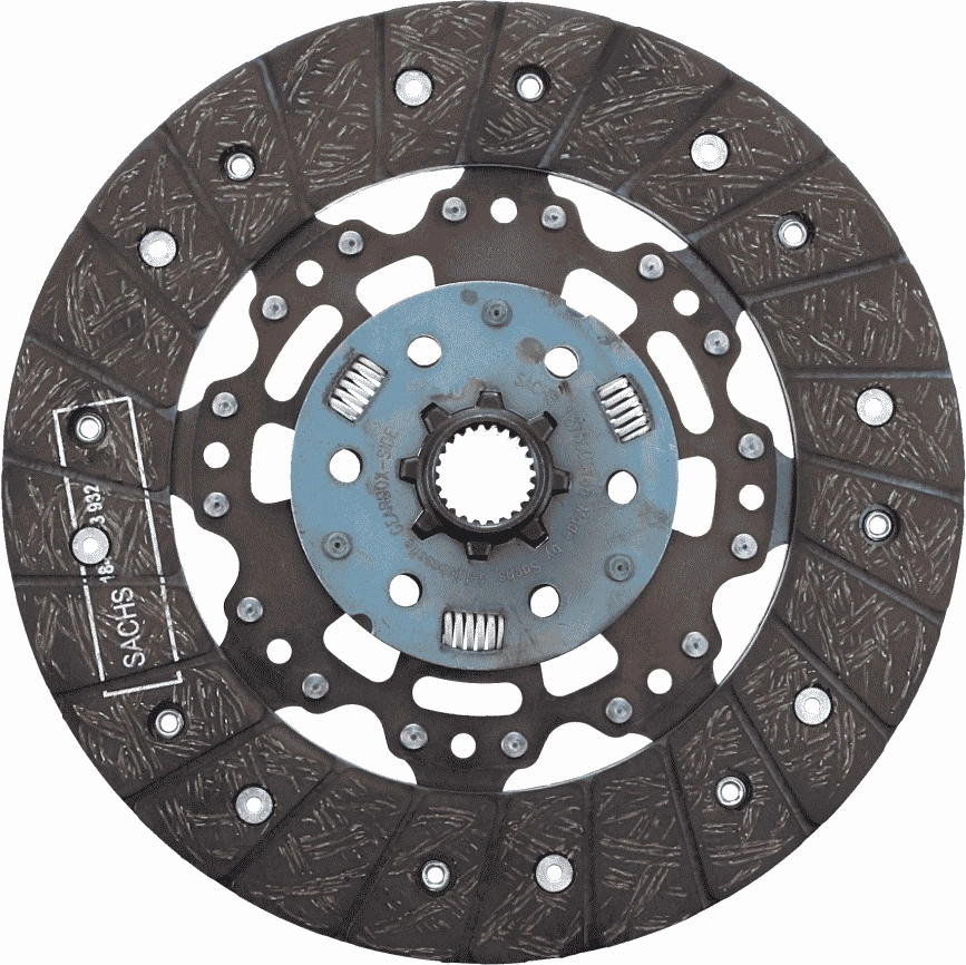 3000990081 Sachs Сцепление в сборе