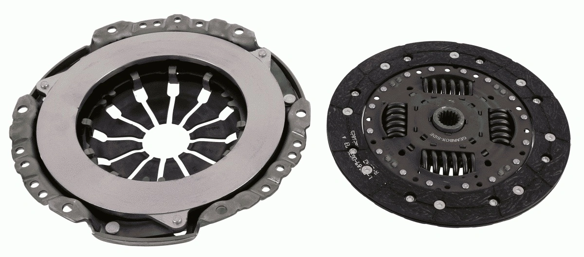 3000950970 Sachs Сцепление в сборе
