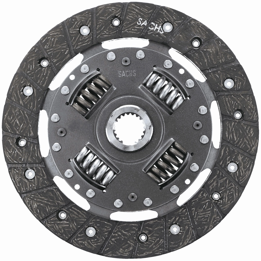 Комплект сцепления Sachs 3000954056