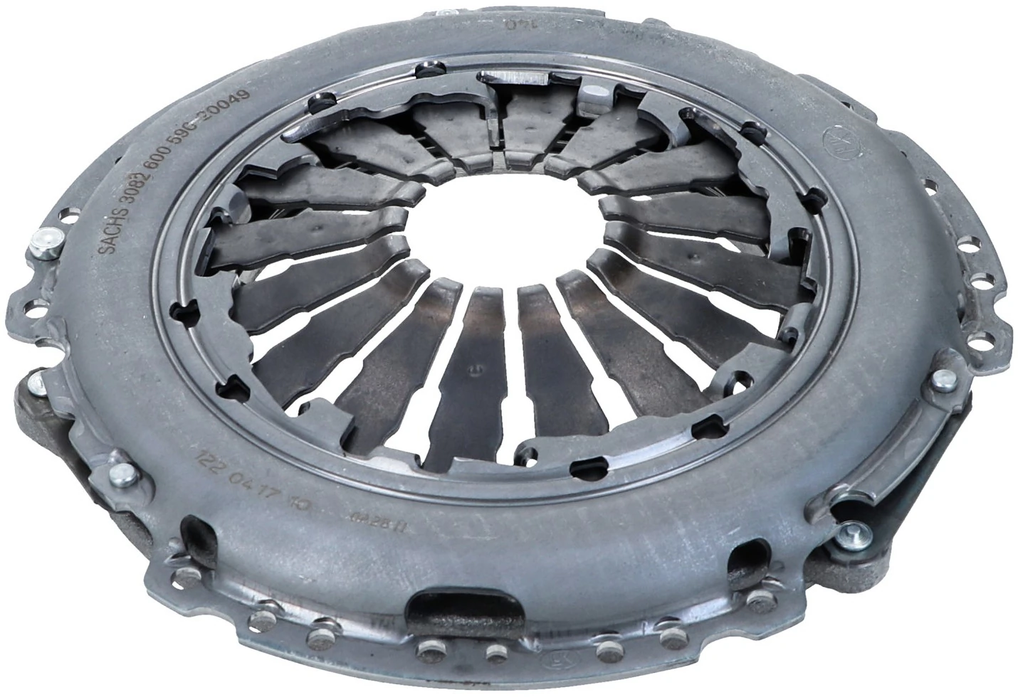 Купить 3000950941 Sachs Комплект сцепления (диск, корзина, подшипник)