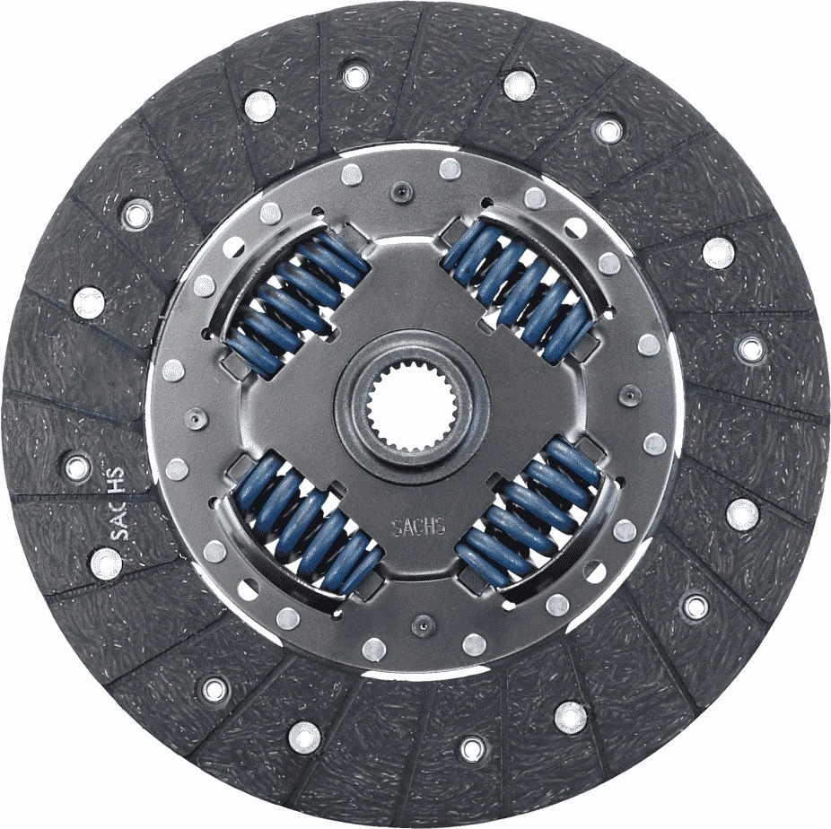 3000950066 Sachs Сцепление в сборе