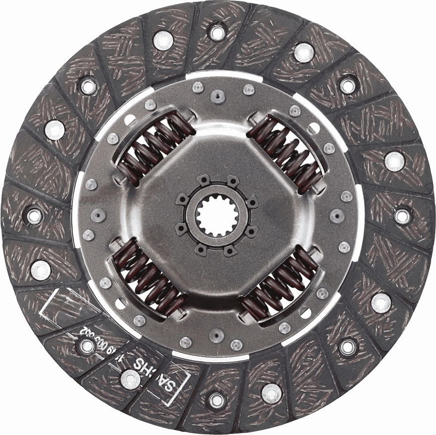 Комплект сцепления Sachs 3000990026