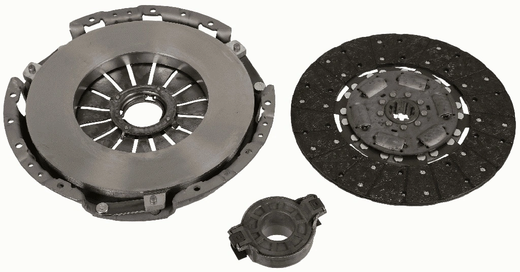 3400700431 Sachs Сцепление в сборе
