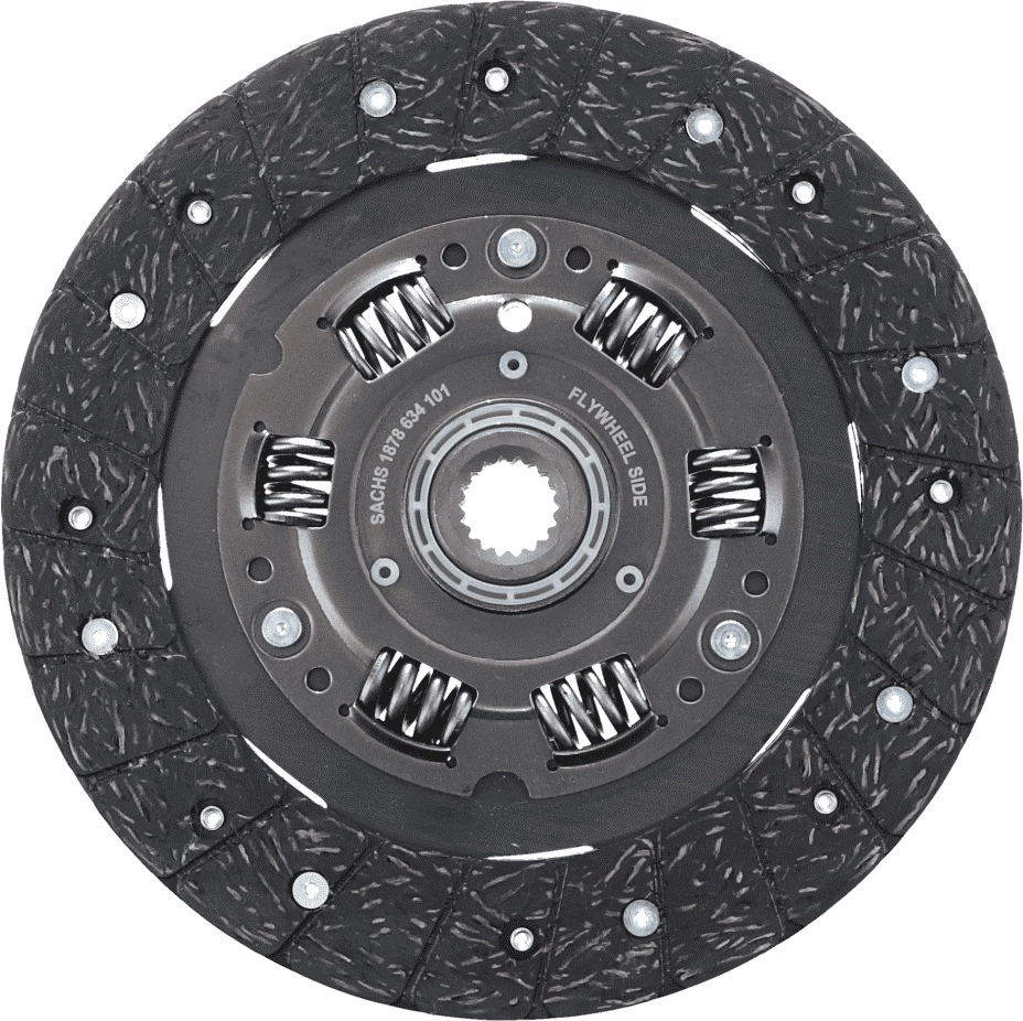 Комплект сцепления Sachs 3000951617