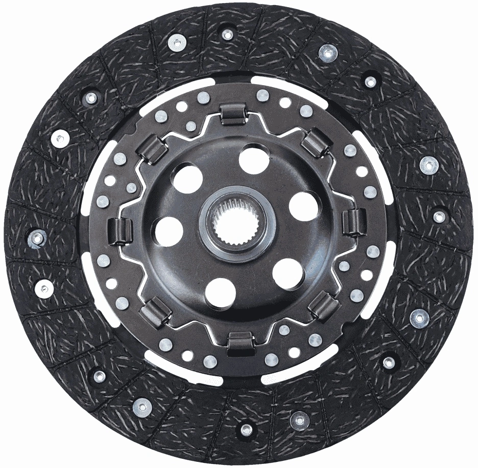 3000951635 Sachs Сцепление в сборе