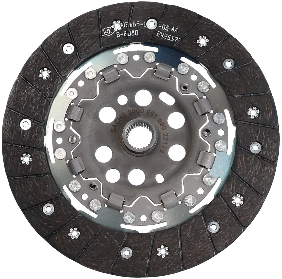3000951847 Sachs Сцепление в сборе