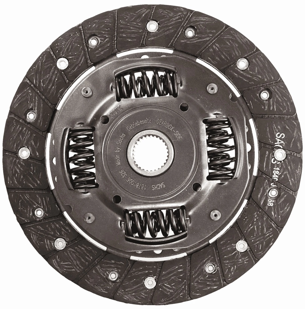 3000950064 Sachs Сцепление в сборе
