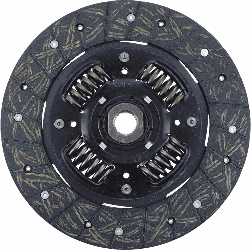 3000990289 Sachs Сцепление в сборе