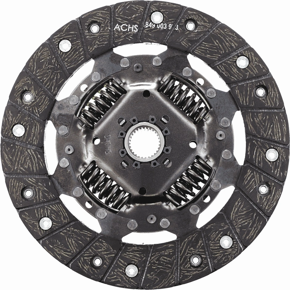 Комплект сцепления Sachs 3000605001