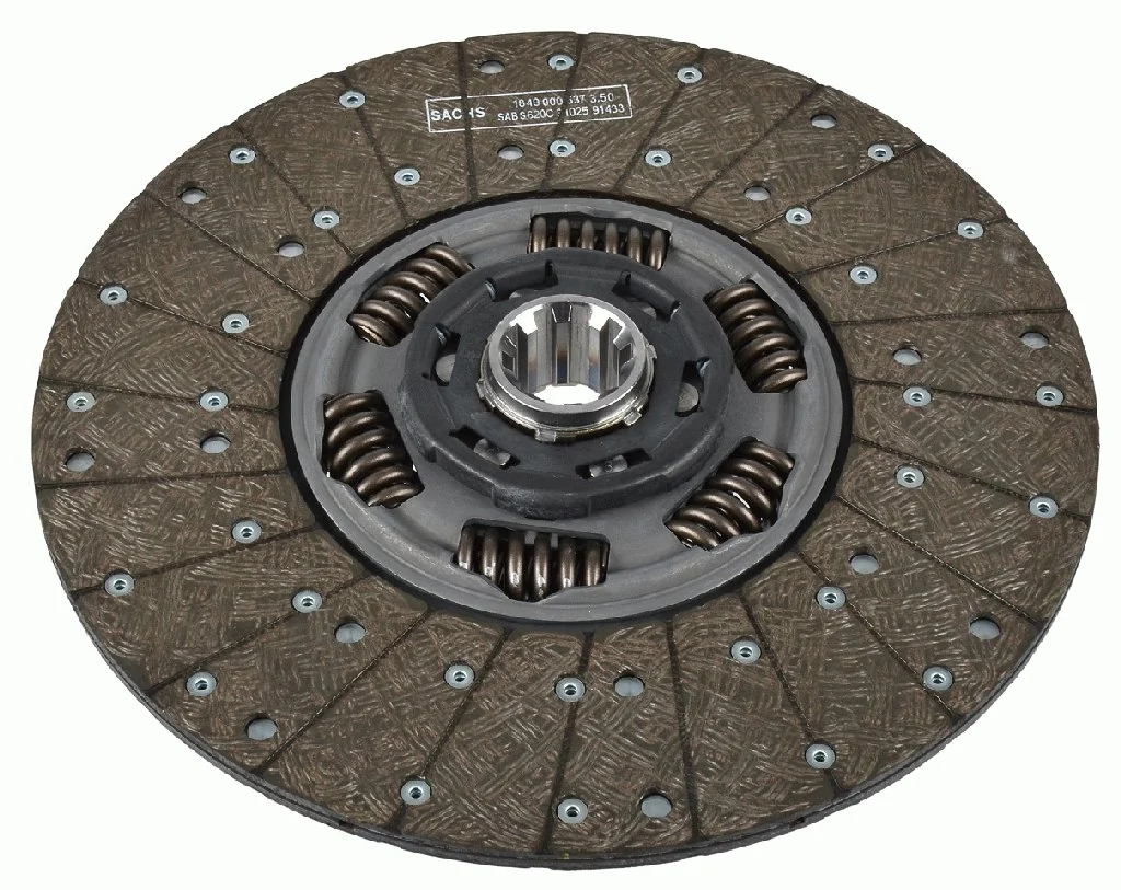 Диск сцепления 7420846567 Renault (RVI)
