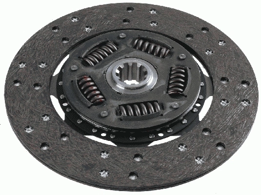 Диск сцепления Sachs 1878077041 цена, от 273.44 USD
