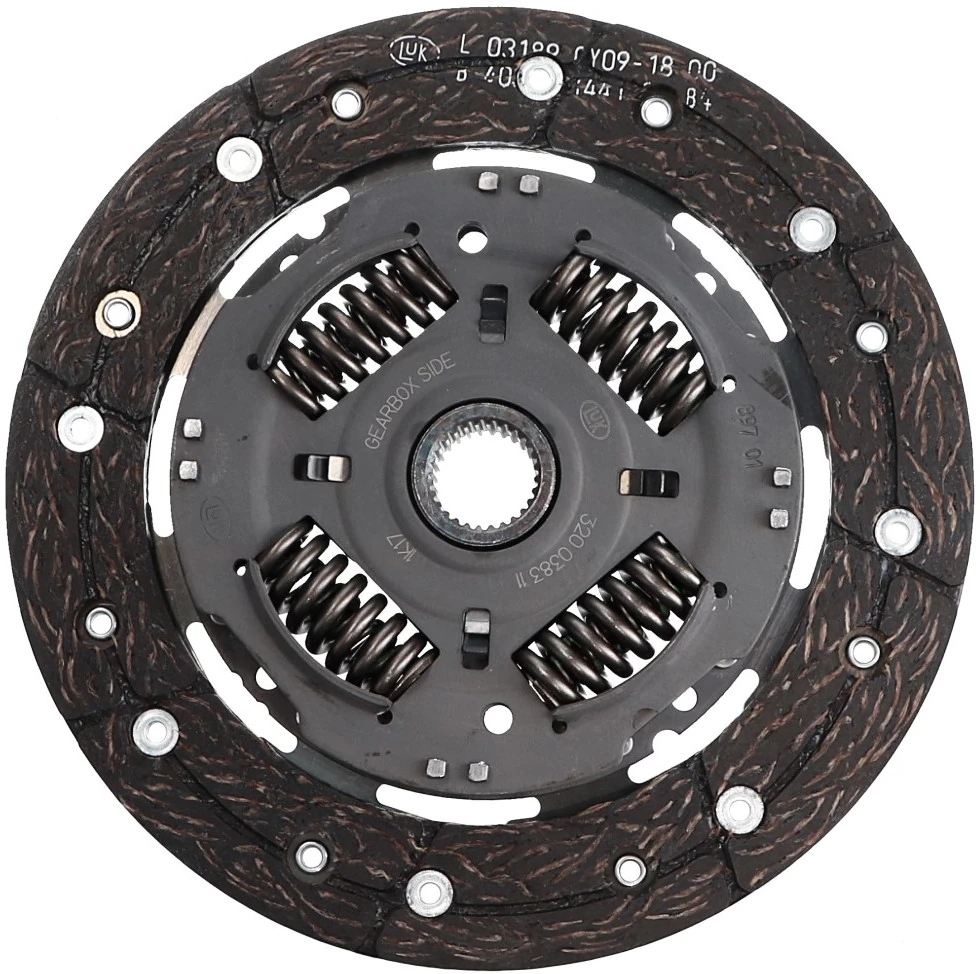 3000951950 Sachs Сцепление в сборе