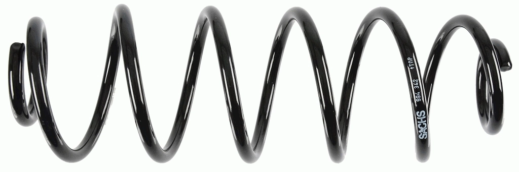 Compre Mola traseira Citroen C3 