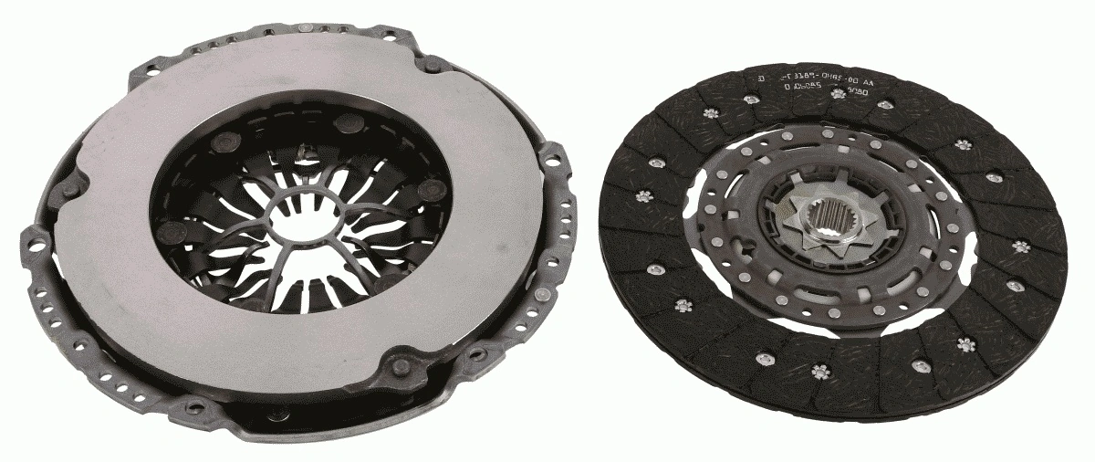3000950968 Sachs Сцепление в сборе