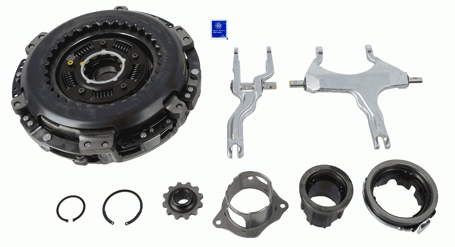3000944003 Sachs Сцепление в сборе