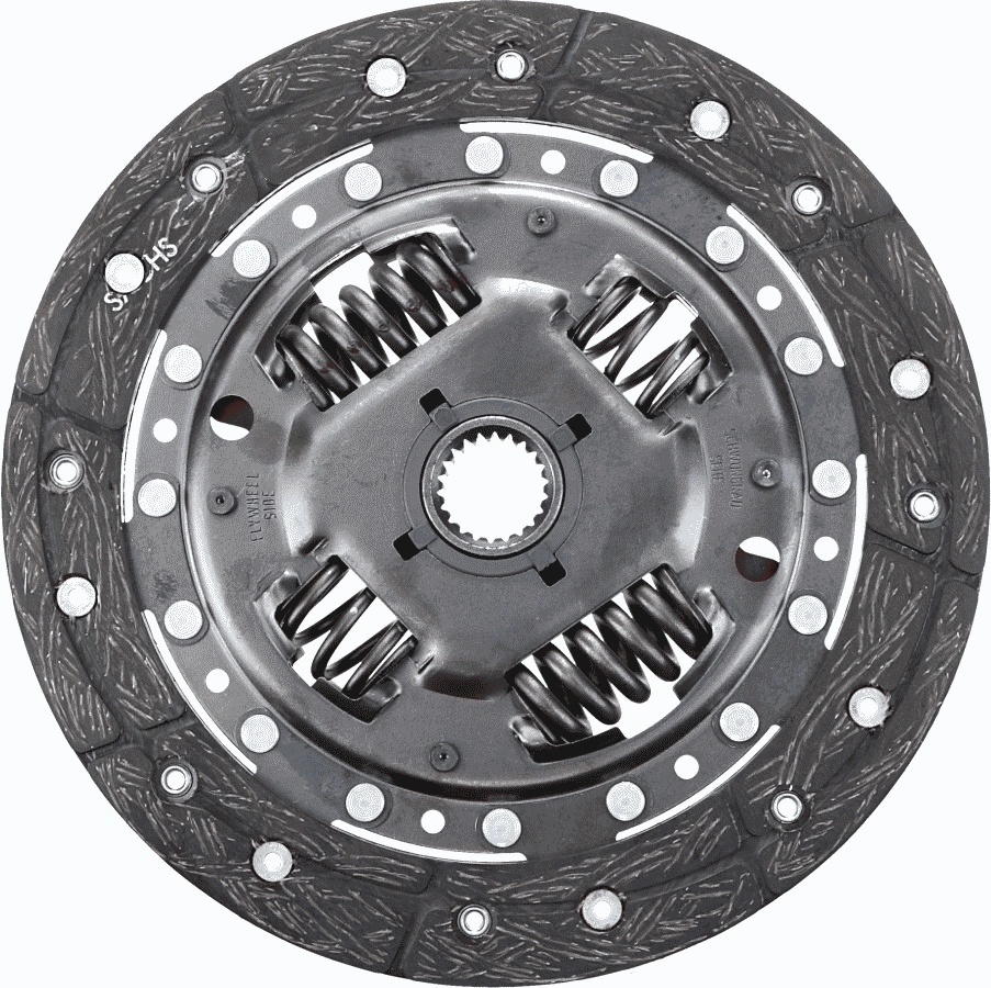 Комплект сцепления Sachs 3000951009