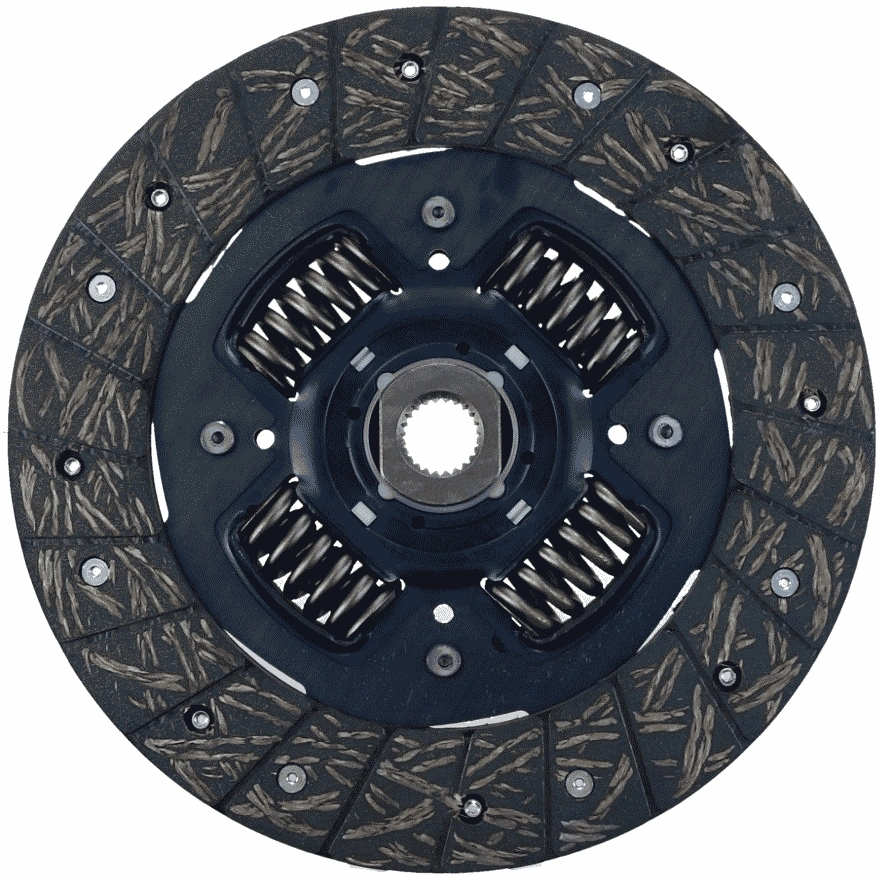 Комплект сцепления Sachs 3000990289