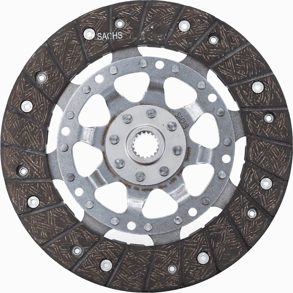3000950062 Sachs Сцепление в сборе