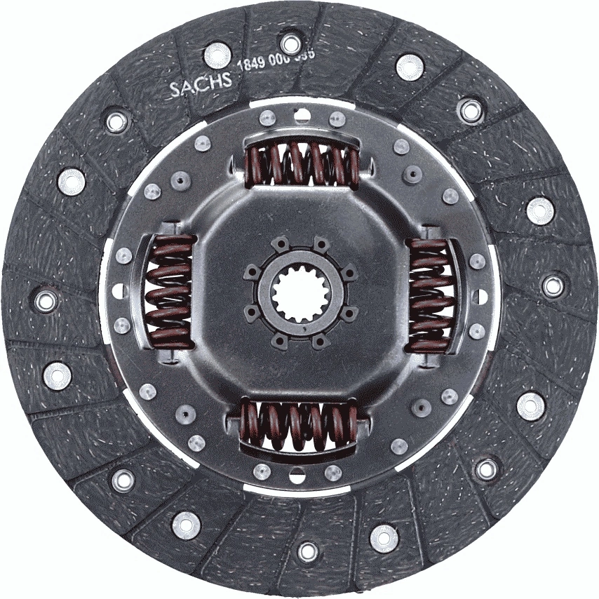 Комплект сцепления Sachs 3000990018