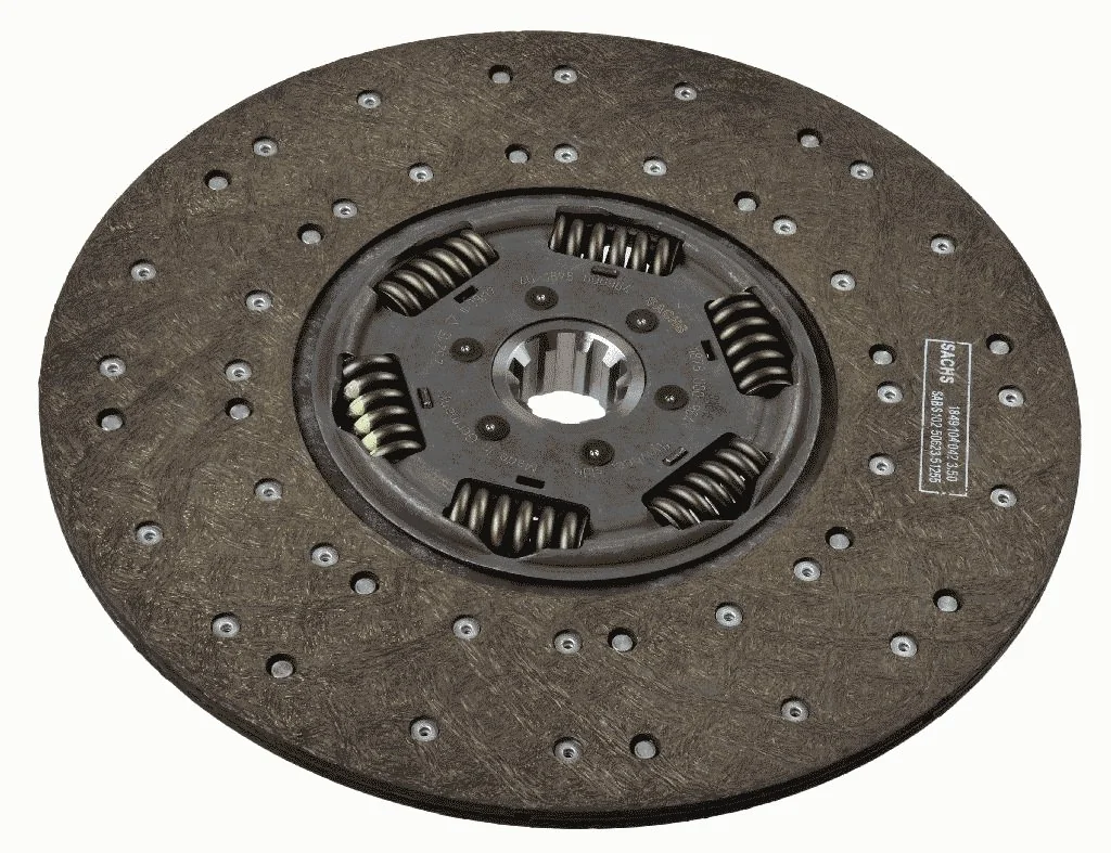 Диск сцепления Sachs 1861862233 цена, от 190.13 USD