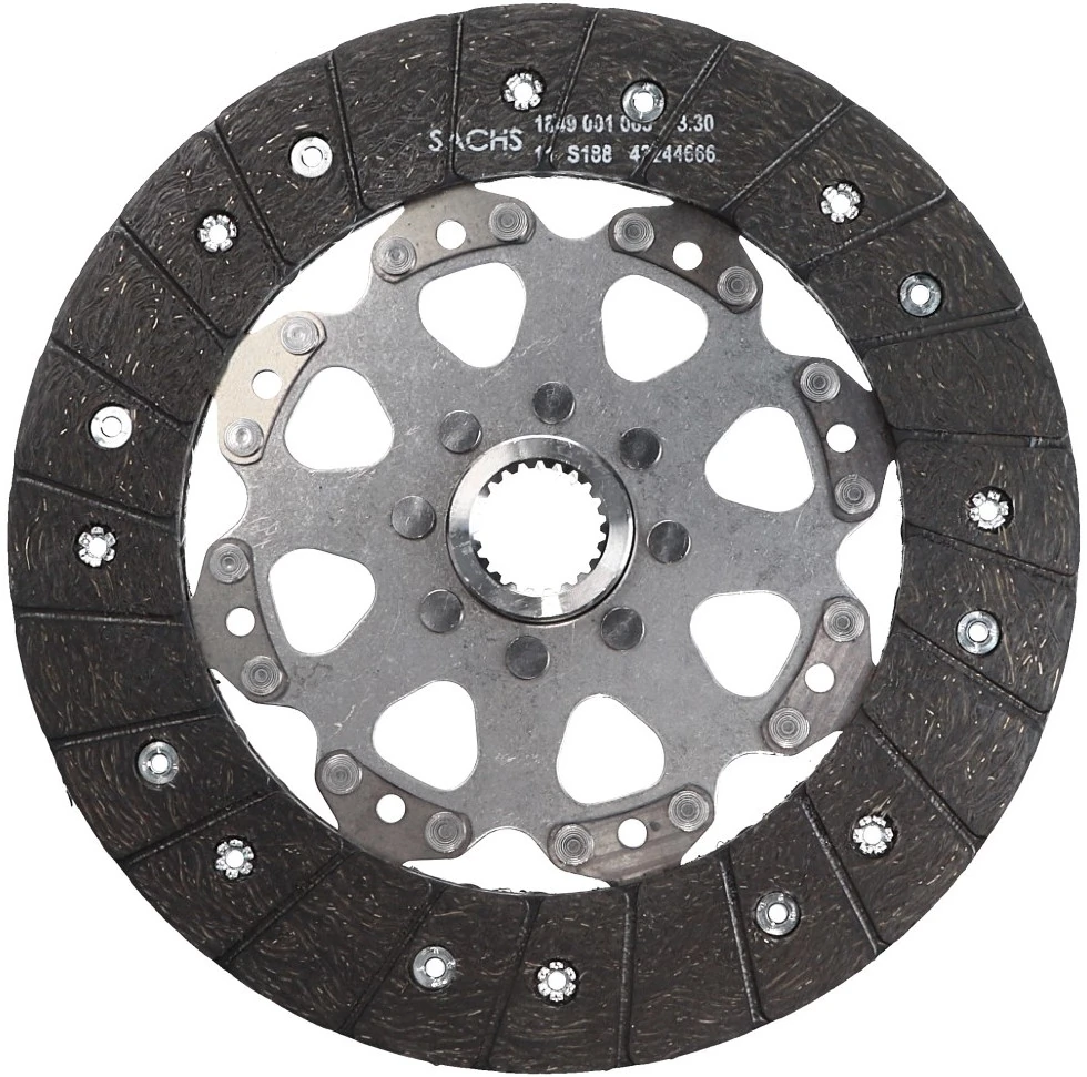 Kit de embraiagem (3 peças) Sachs 3000970127