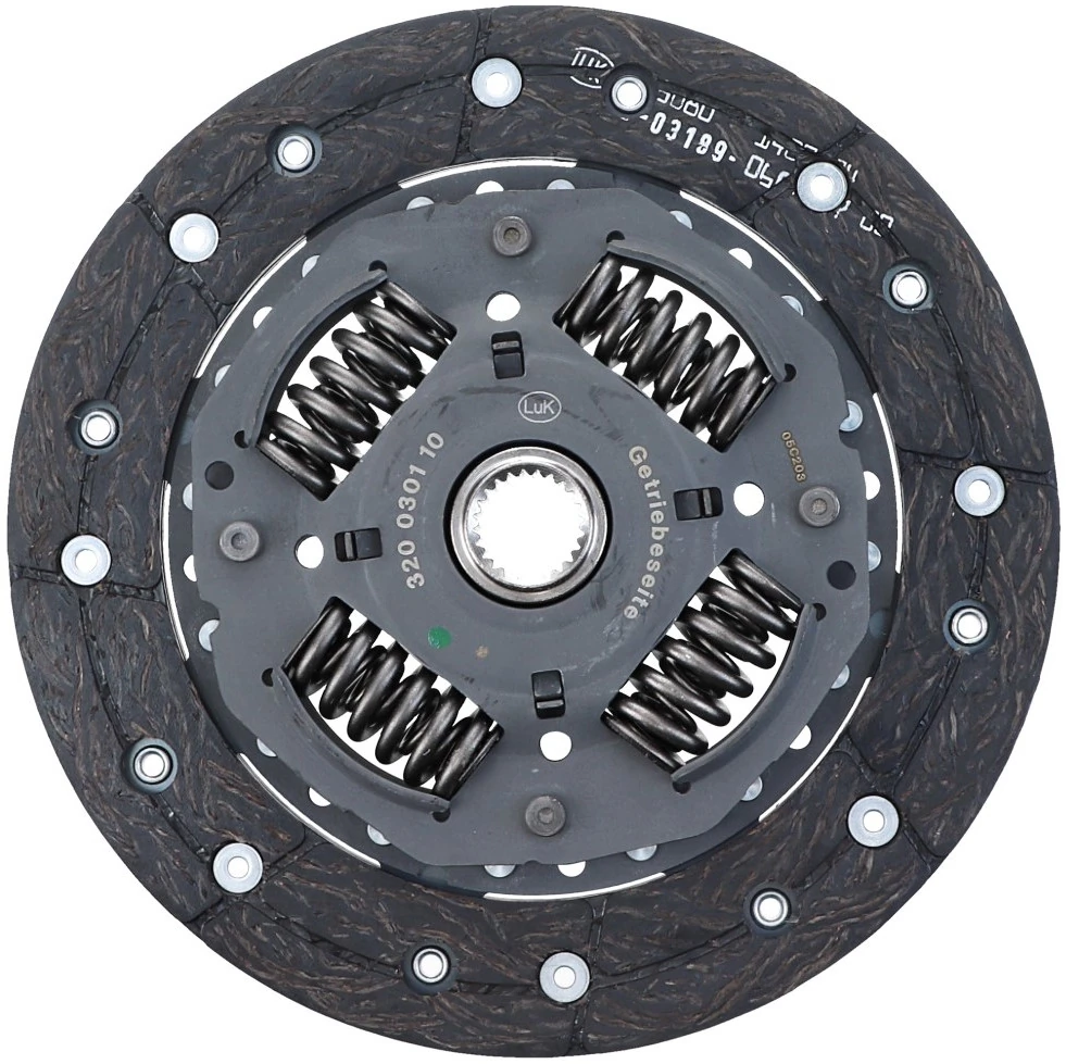 3000951702 Sachs Сцепление в сборе