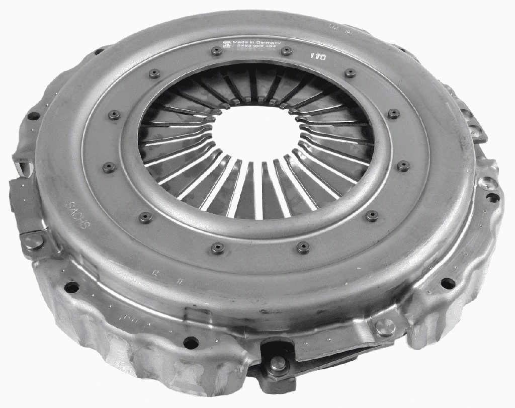 Корзина сцепления 3482123832 Sachs