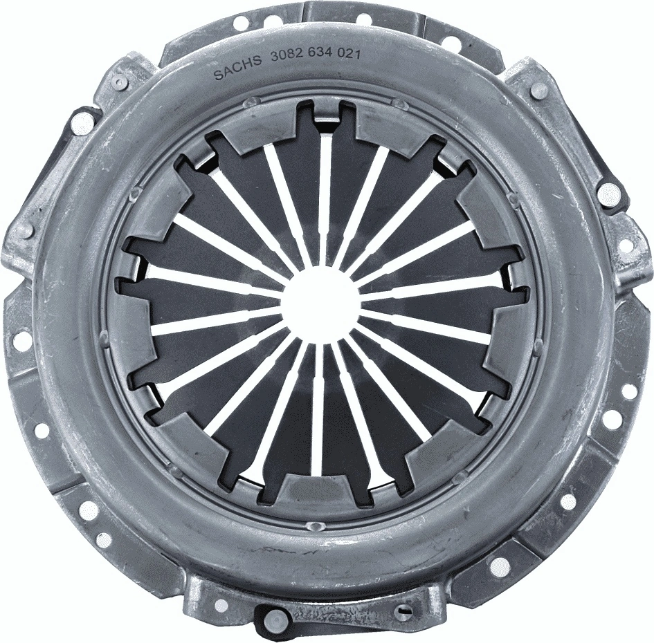 Купить 3000951617 Sachs Комплект сцепления (диск, корзина, подшипник)