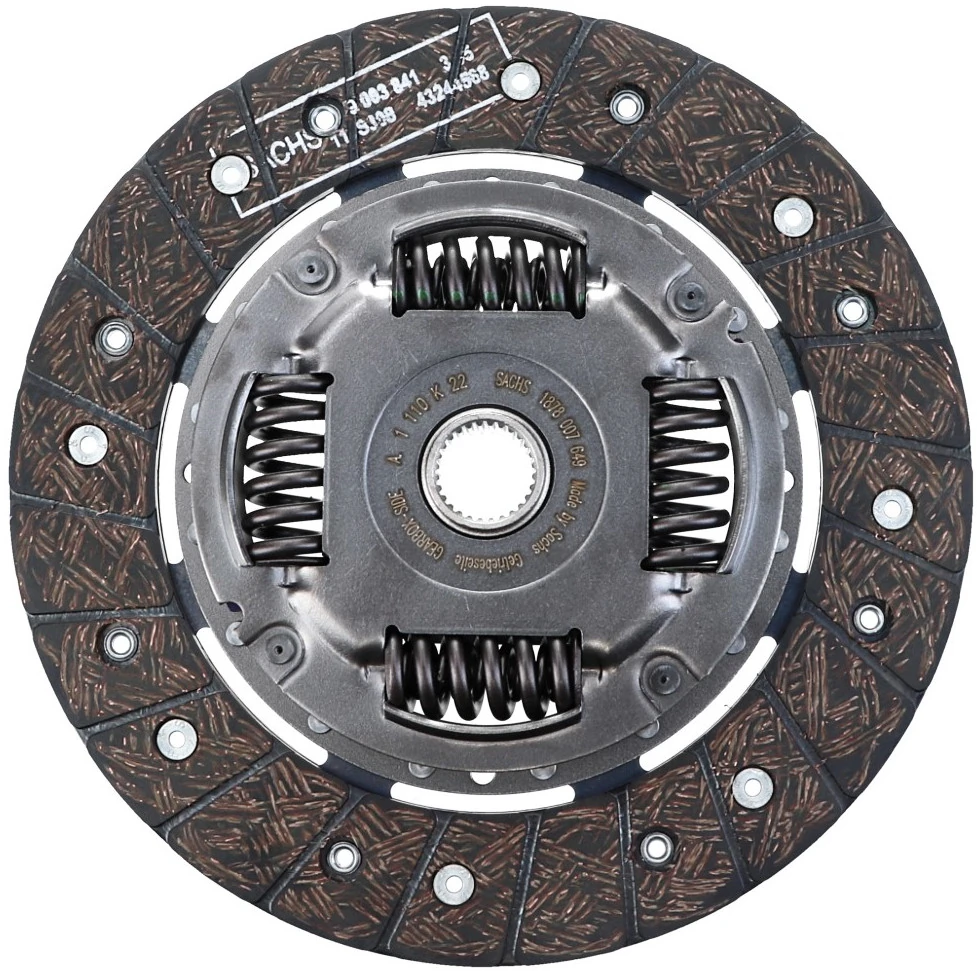 3000950082 Sachs Сцепление в сборе
