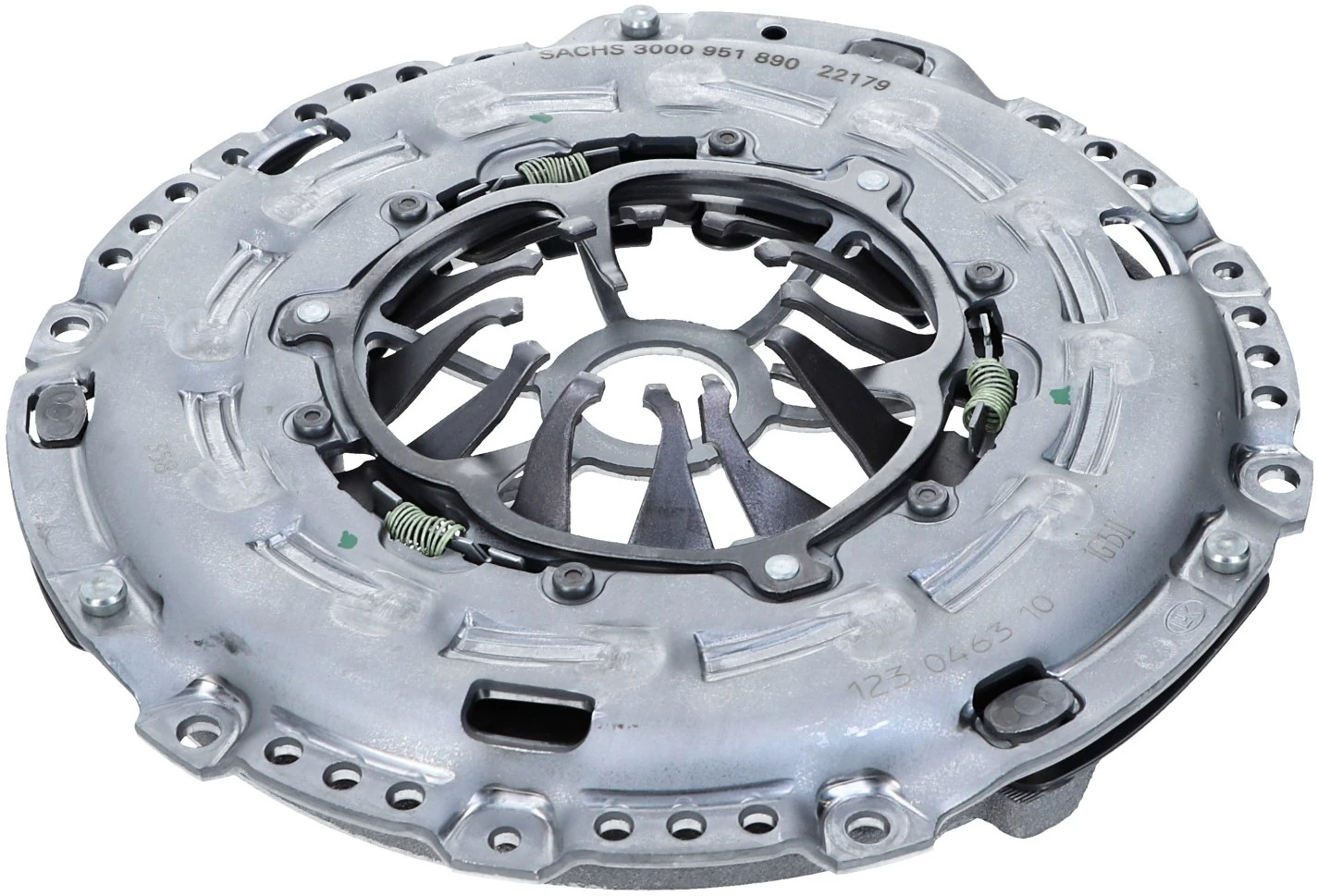 Купить 3000951847 Sachs Комплект сцепления (диск, корзина, подшипник)