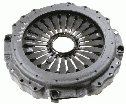 Корзина сцепления 3482000018 Sachs
