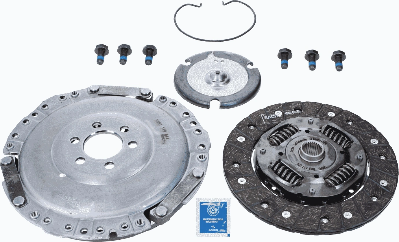 3000824501 Sachs Сцепление в сборе